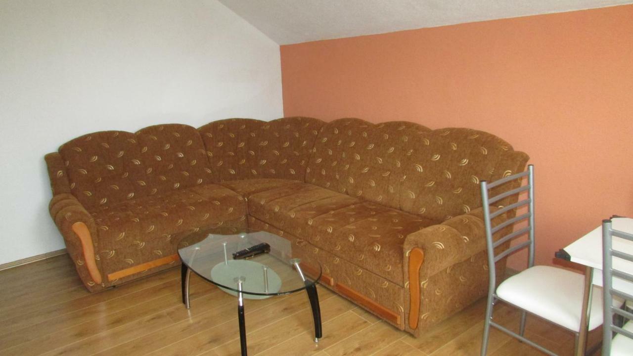 Apartman Franjicic Korenica Exterior foto