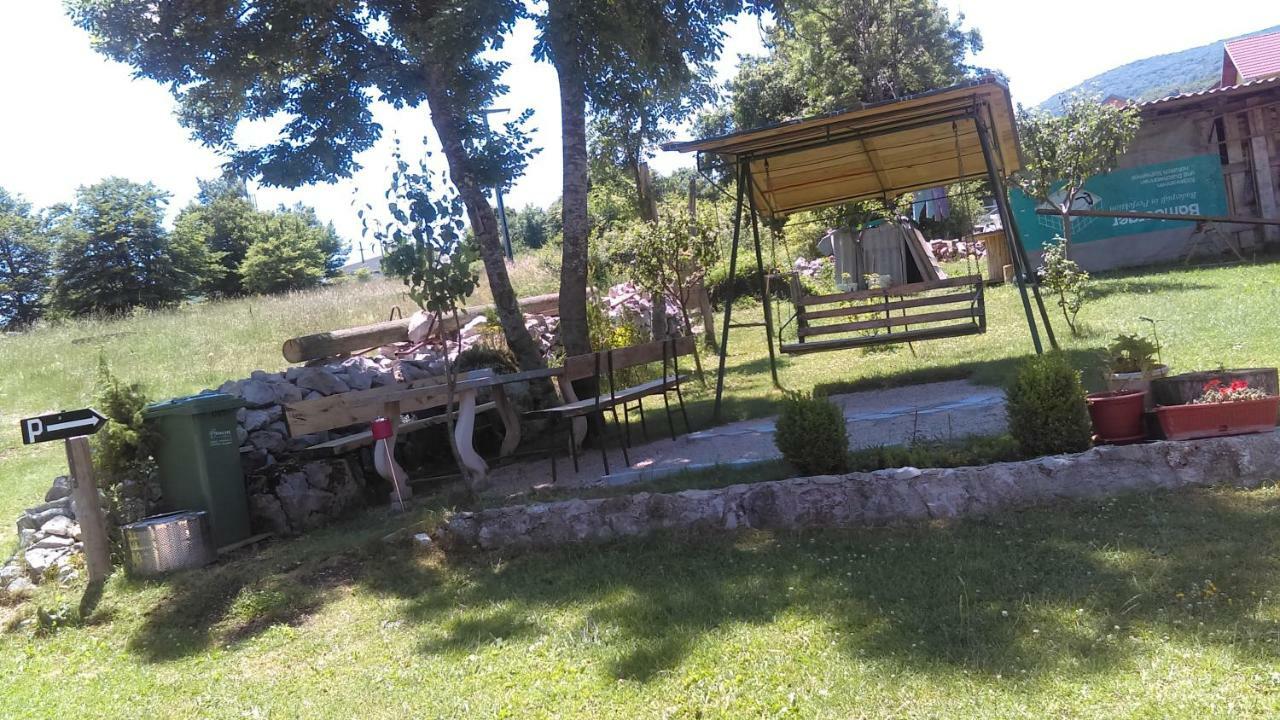 Apartman Franjicic Korenica Exterior foto