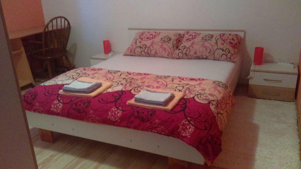 Apartman Franjicic Korenica Exterior foto